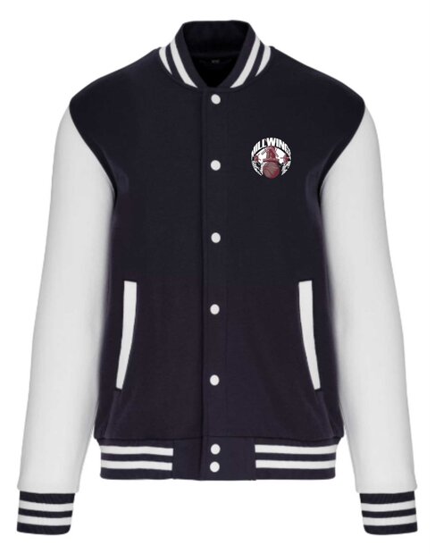 BV Millwings - College jacket