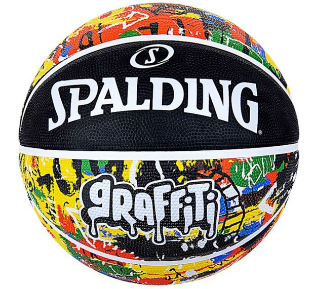 Spalding Graffiti Basketball
