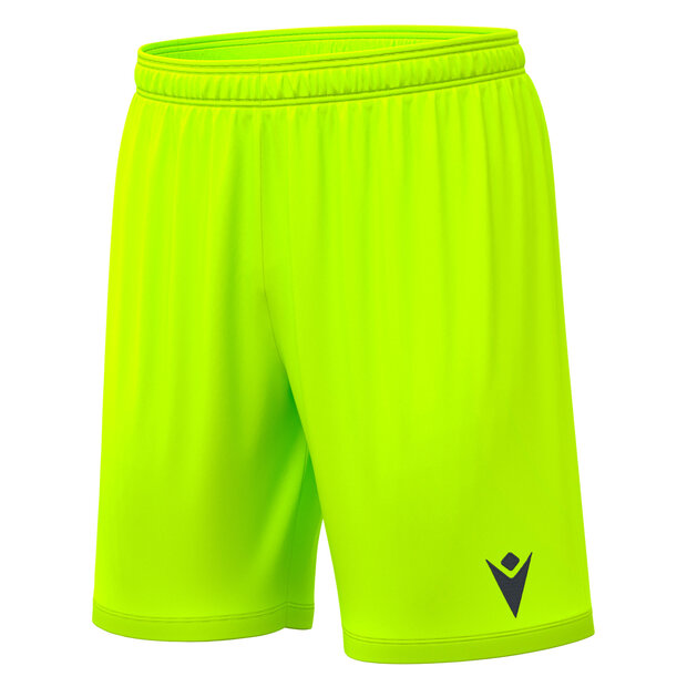 Macron Galax short neon geel