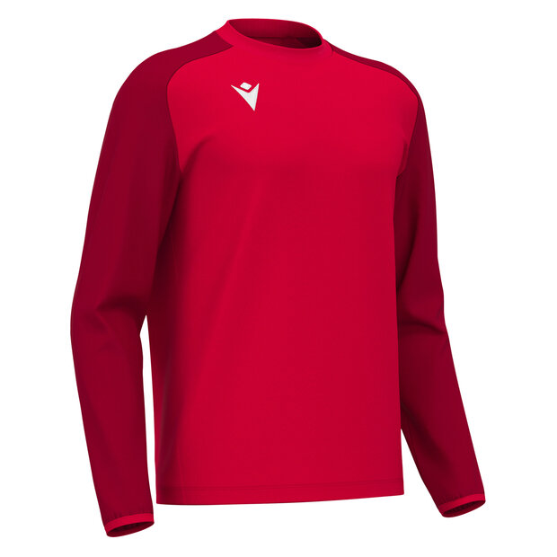 Macron Thalos Top rood