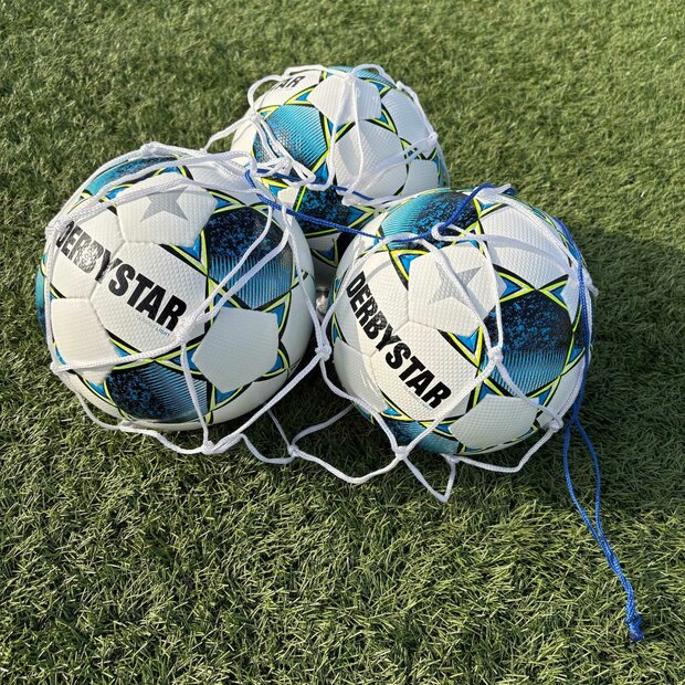 Ballennet voor 3 ballen