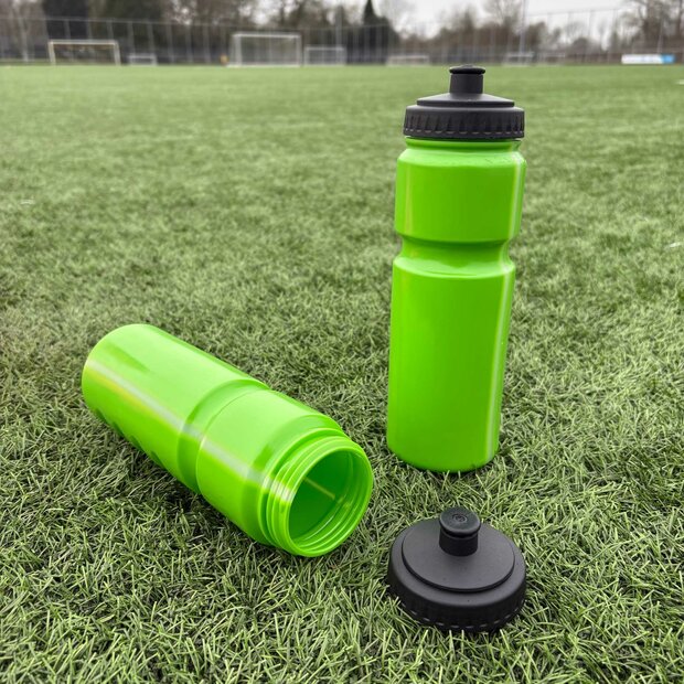 Tacticcoach bidon groen