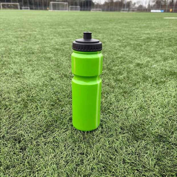 Tacticcoach bidon groen