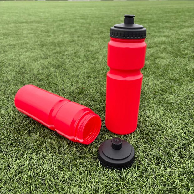 Tacticcoach bidon rood