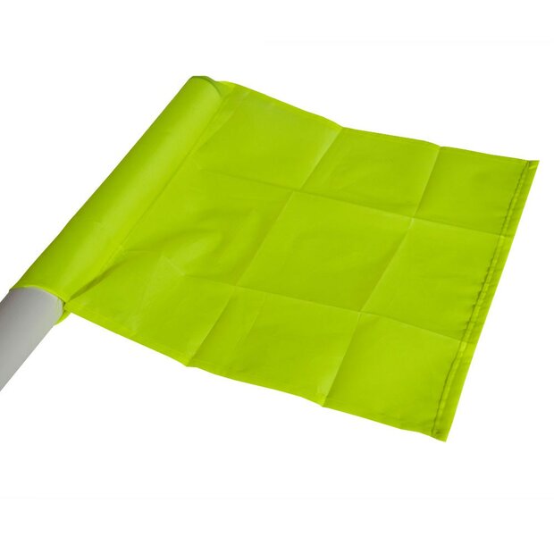 Cawila Hoekvlag | Cornervlag geel