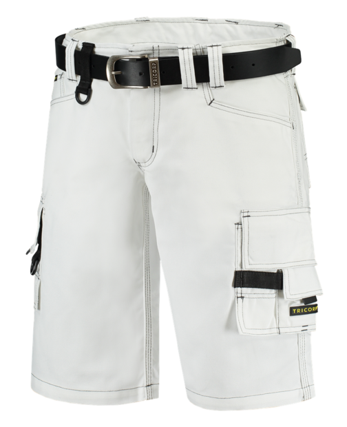 Werkbroek kort Tricorp TKC2000 wit 5