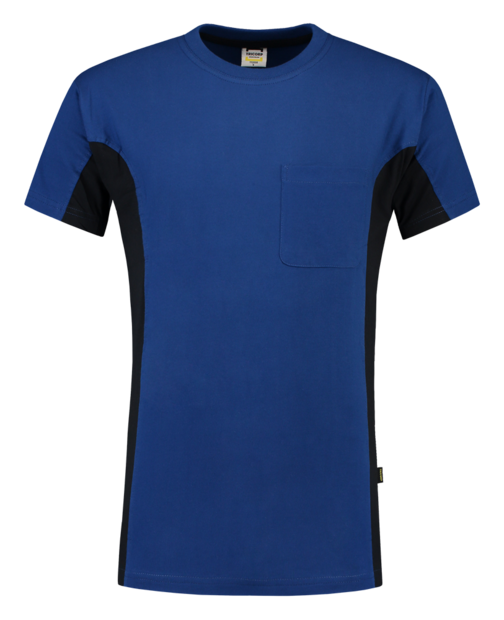 Shirt Tricorp TT2000 blauw 5