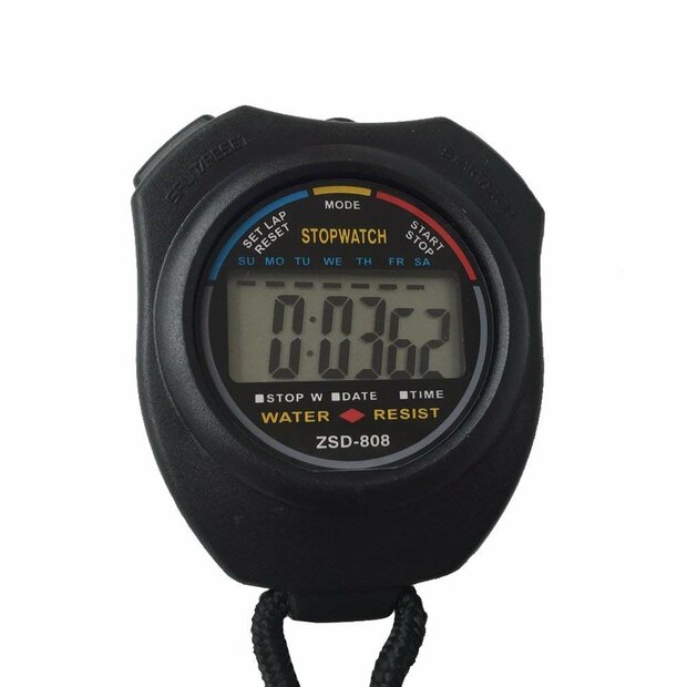 Stopwatch ZSD-808 voor