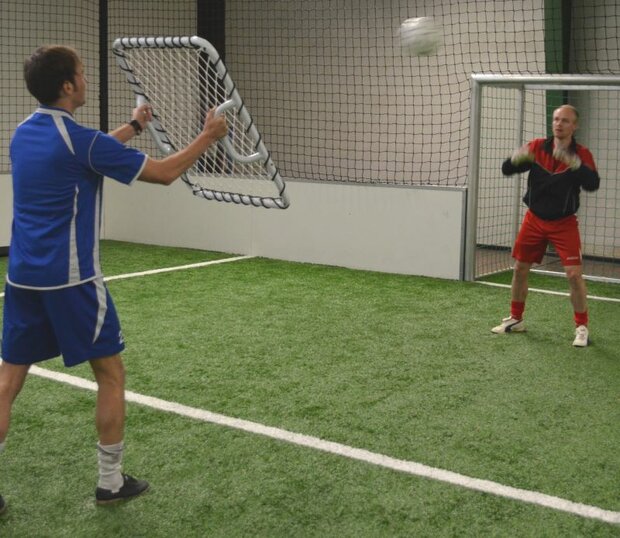 Mini tsjoek rebounder