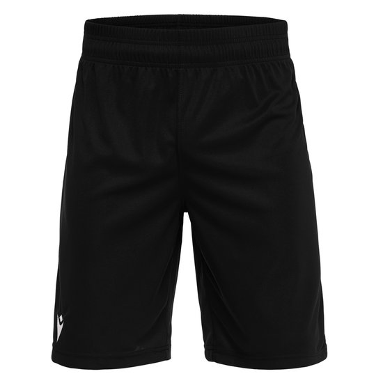 Macron Curium basketbal short - zwart