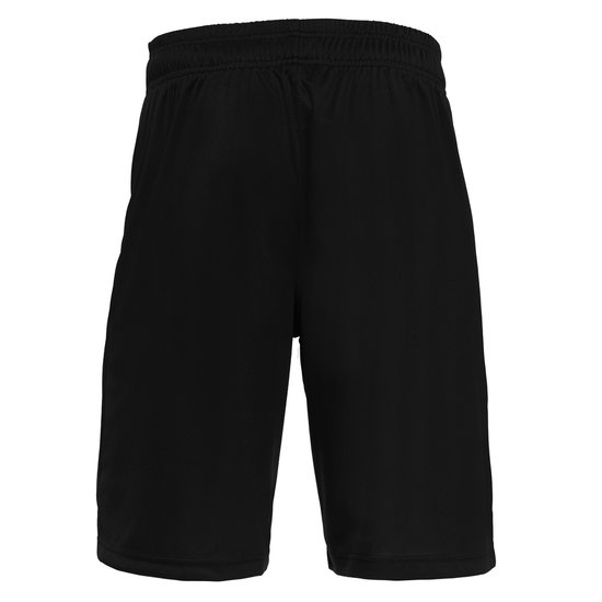 Macron Curium basketbal short - zwart
