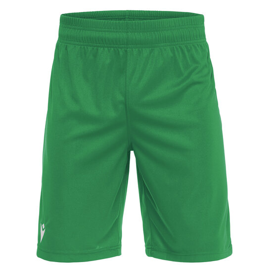 Macron Curium basketbal short - groen