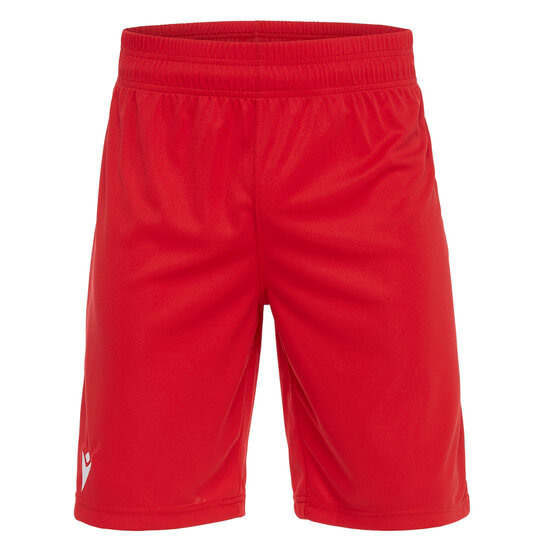Macron Curium basketbal short - rood