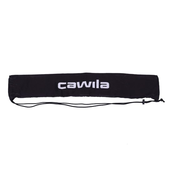 Cawila tas voor tactiekfolie speelveldfolie