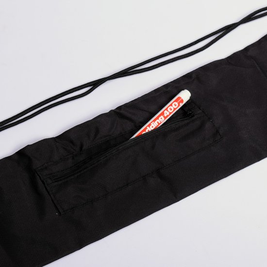 Cawila tas voor tactiekfolie speelveldfolie