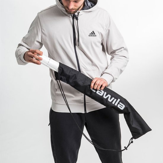 Cawila tas voor tactiekfolie speelveldfolie