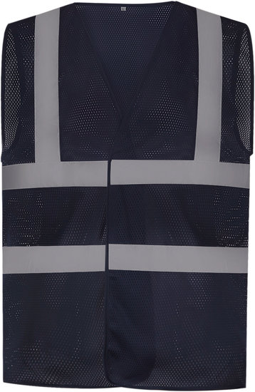 Veiligheidshesje Hi Vis navy