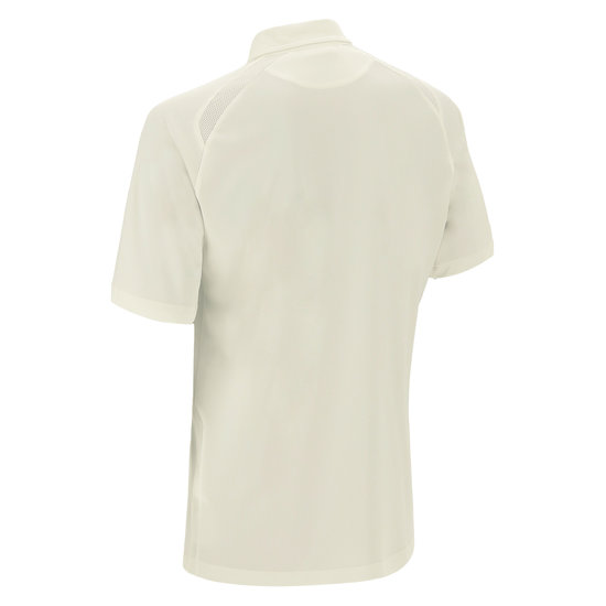 Macron Hobbs Cricket Polo dames wit