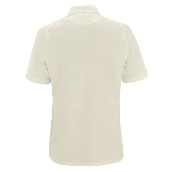 Macron Hobbs Cricket Polo dames wit