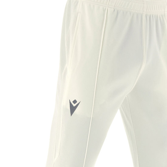 Macron Richards Cricket Broek wit