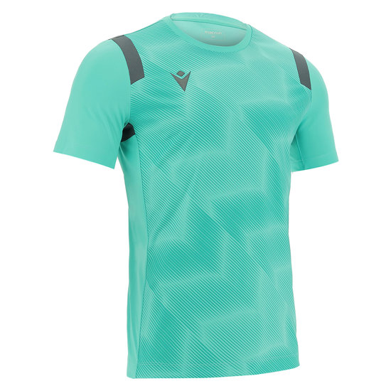 Macron Rodders shirt turquoise