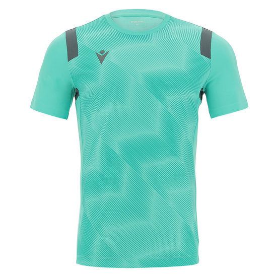 Macron Rodders shirt turquoise