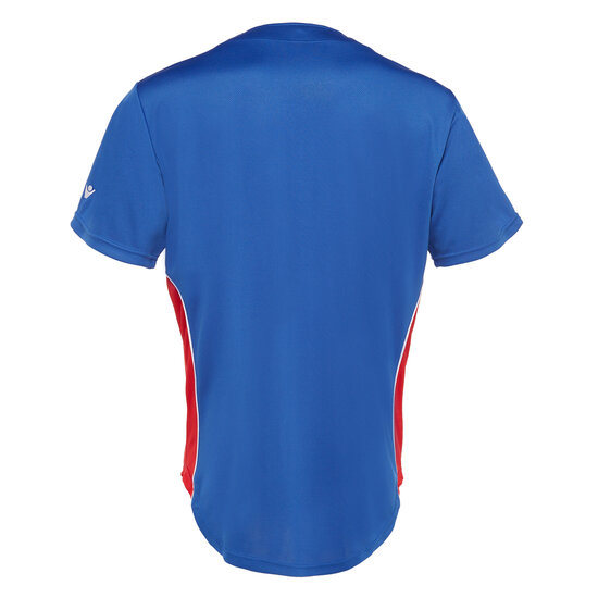 Macron Defender honkbalshirt blauw