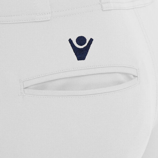 Macron Defender honkbalbroek wit