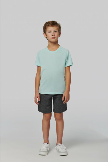 Sportshirt jongen 2025