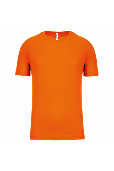 Sportshirt Quickdry Oranje Sportkleding