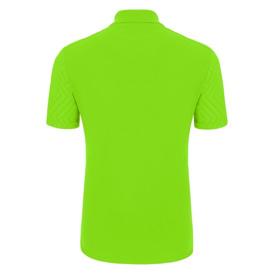 Macron Charon shirt groen