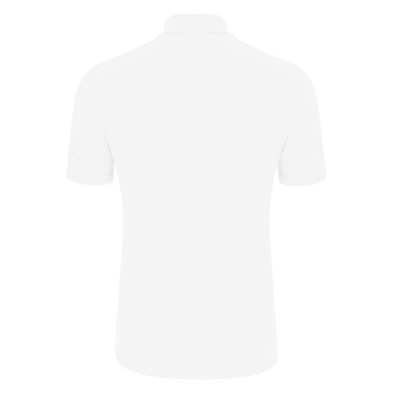 Macron Charon shirt wit