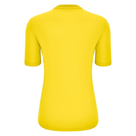 Macron Ariel shirt geel