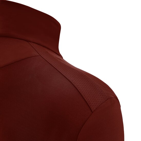 Macron Fraser trainingstop bordeaux rood