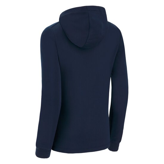 Macron Bastet trainingstop dames navy