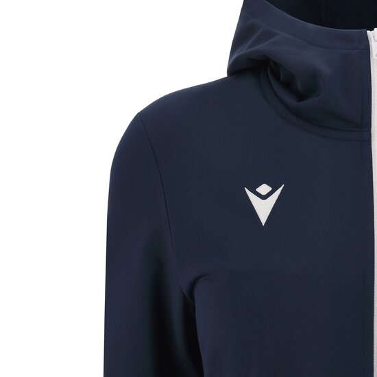 Macron Bastet trainingstop dames navy