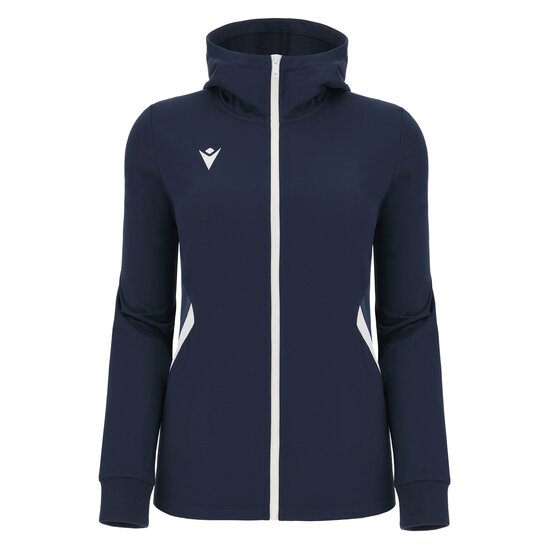 Macron Bastet trainingstop dames navy