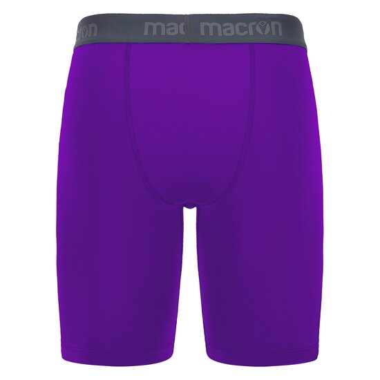 Macron Oak sliding short broek paars