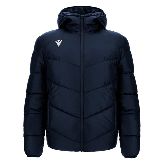 Macron Arctic bomberjack navy