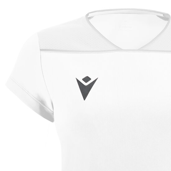 Macron Zinc shirt dames wit