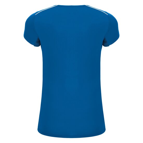 Macron Steel shirt dames blauw
