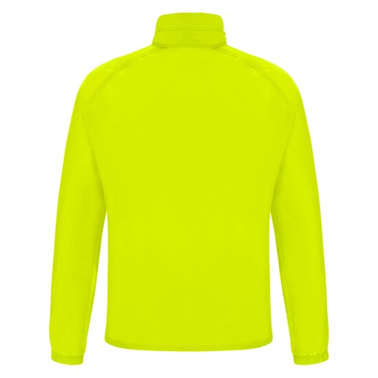 Macron Atlantic windbreaker neon geel
