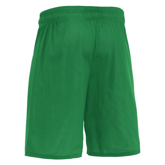 Macron Denver reversible short groen