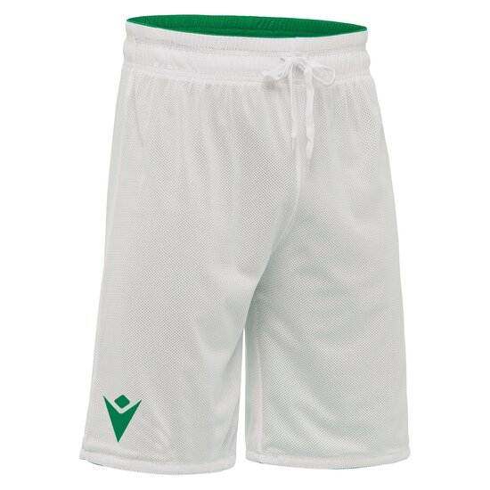 Macron Denver reversible short groen
