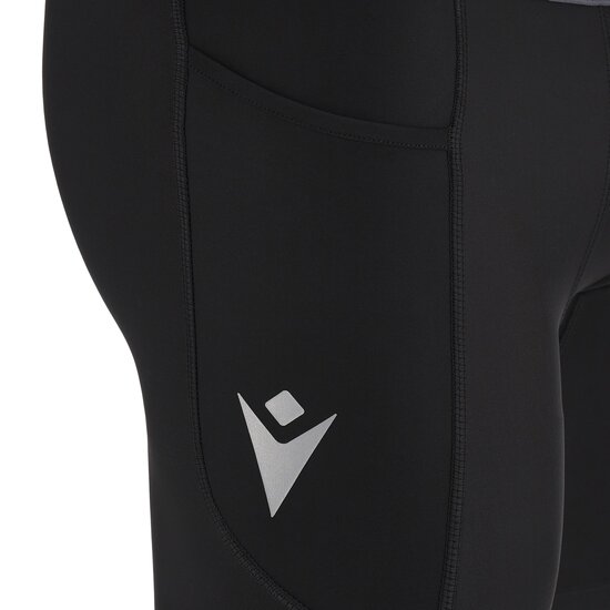 Macron Lotus ondershort zwart