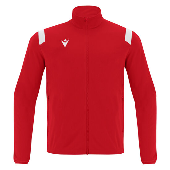 Macron Fujin trainingstop rood