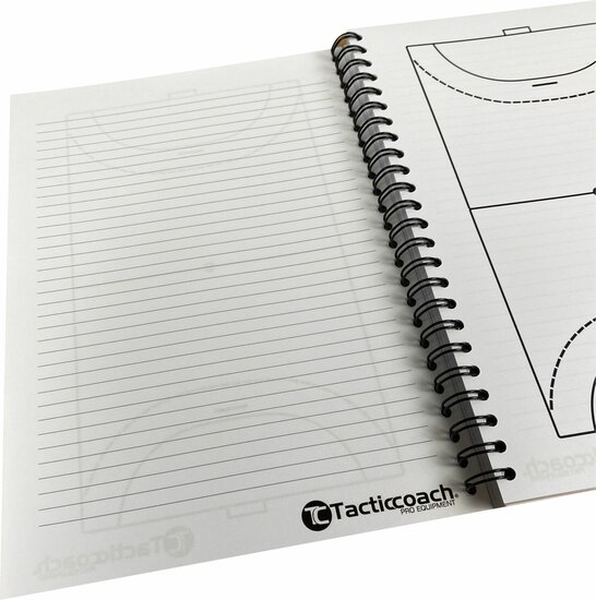 Coachboek Handbal Trainer Coach