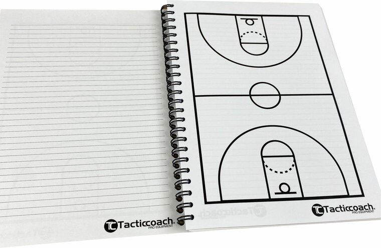 Coachboek Basketbal Trainer Coach
