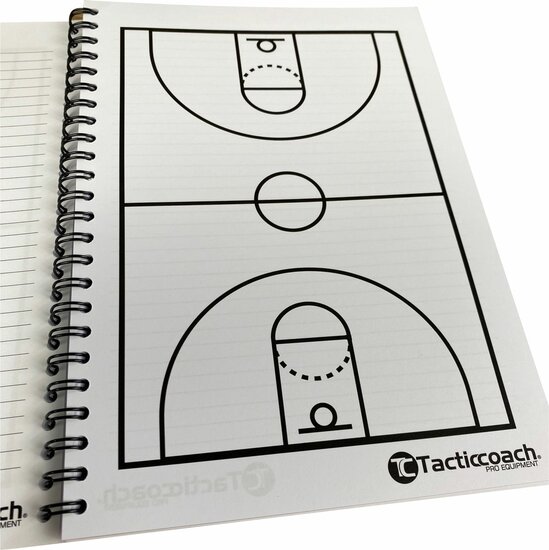 Coachboek Basketbal Trainer Coach