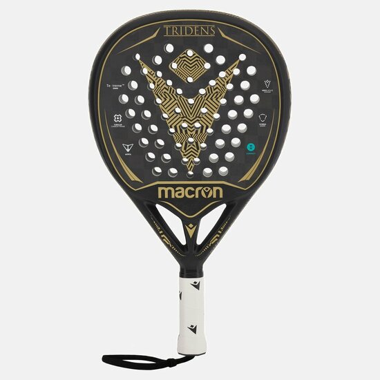 Padel racket Macron Tridens Pro